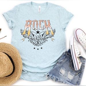 Rock T-shirt